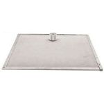 Screen,Filter , 16"X16",Offset for Ultrafryer Part# ULTR21641