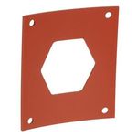 Gasket,Drain (Neopren E) for Ultrafryer Part# ULTR22768