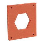 Gasket,Drain Valve  for Ultrafryer Part# ULTR22A119