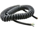 Cord,Coiled , 9 1/2',18/3,Sjow for Ultrafryer Part# ULTR23158