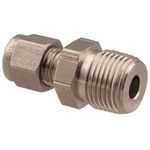 Connector,Male , 1/4"Od X 3/8Npt for Ultrafryer Part# ULTR24A270