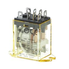 103-1129 - RELAY,FLANGE MOUNTED, 24VAC