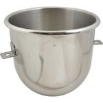 Bowl,Mixer (12 Qt) for Univex Part# UNV1012494