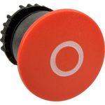 Button,Push (Stop) for Univex Part# UNV7100102