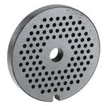 Grinder Plate - 1/8"  for Uniworld Part# UWD812GP1-8"