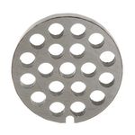 Grinder Plate - 3/8"  for Uniworld Part# UWD812GP3/8"