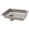 Pan, Meat Chopper , S/S,12X9X2" For Uniworld Part# Uwd812Pn