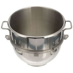 Mixing Bowl 60Qt  for Uniworld Part# UWDUM-60B