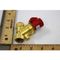 3/8" Brass Adj. FloControl Vlv For ASCO Part# V0222