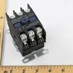 AAON V14970 Contactor, 24V, 40A, 3 Pole