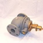 2"R-22,160/260# ACT.WTR.VLV For Johnson Controls Part# V43AS-2