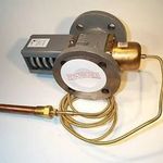 1 1/2" TEMP.ACT.VLV. 115/180F For Johnson Controls Part# V47AR-2