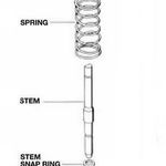 STEM For Xylem-Bell & Gossett Part# V50922