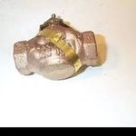 3/4" NO 7.5cv ValveBody For Schneider Electric (Barber Colman) Part# VB-7213-0-4-6