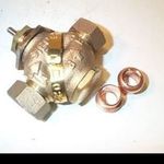 1/2" UnionSwt NC 1.3cv BRZ For Schneider Electric (Barber Colman) Part# VB-7224-0-4-2