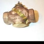 3/4"STEAM VALVE,SUO, 7.5cv For Schneider Electric (Barber Colman) Part# VB-7253-0-4-6