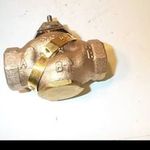 3/4"STEAM VALVE,SUC, 7.5cv For Schneider Electric (Barber Colman) Part# VB-7263-0-4-6