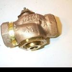 1 1/4"STEAM VALVE,SUC, 20cv For Schneider Electric (Barber Colman) Part# VB-7263-0-4-9