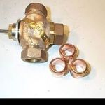 3/4"SWEAT UNION MIXING 7.5cv For Schneider Electric (Barber Colman) Part# VB-7314-0-4-6