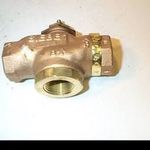 1" 3W 15cv Diverting Valve For Schneider Electric (Barber Colman) Part# VB-7323-0-4-8