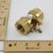 3/4" 4.5CV 2WAY BRASS BALL VLV For Schneider Electric (Barber Colman) Part# VBB2N15