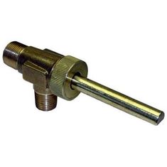 Burner Valve 1/4 Mpt X 1/2 Cc for Vulcan Hart Part# VH108379-3