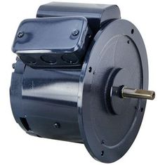 Blower Motor 115V, 1/4Hp, 1P 1725 for Vulcan Hart Part# VH413994-1