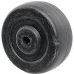 Wheel,Caster , Blk,2",Front for Vulcan Hart Part# VH415342-2