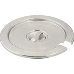 Cover,Inset (F/ 7-1/4 Qt) for Browne Foodservice Part# VIC0812