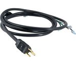 Cord,Power , 120V,W/Lead Wire for Vita-Mix Part# VM15289