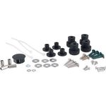 Hardware Kit , Includes Feet for Vita-Mix Part# VM15294