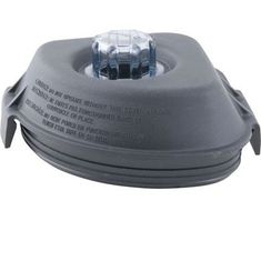 Lid,Rubber , W/ Plug, Advance for Vita-Mix Part# VM15985