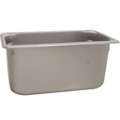 Pan,Steam Table (Third, 6"D) for Vollrath Part# VOL3036-2