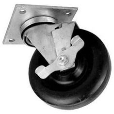 Caster,Swivel Caster,Swivel for Victory Part# VT50575005