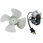 Fan Motor 120V  W/ 6" Fan for Victory Part# VT50602101