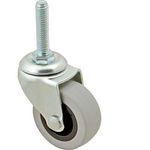 Caster,Stem 2"Od,3/8-16, Gray for Victory Part# VT50648306