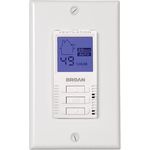 Deco-Touch Wall Control for BROAN-NuTone Part# VT7W