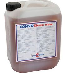 Cleaner,Convoclean, 2.5Gal, 2 for Cleveland Part# W-CLEAN2