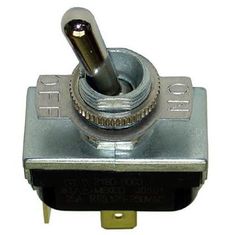 Toggle Switch for Curtis Part# WC-102