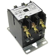 Contactor 3P 60/75A 120V for Curtis Part# WC-431