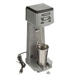 Waring WDM120TX Drink Mixer, 3 Speed, Single Spindle