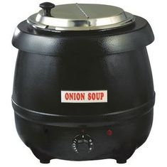 Soup Cooker Warmer  for AllPoints Part# WINESW66