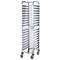 WINSRK36 - 36-Tier Mobile Steam Pan Rack