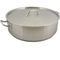 WINSSLB30 - 30 qt Stainless Steel Brazier