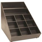 Organizer,Condiment (Wide) for Diversified Metal Products Part# WLO-1B