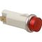 Light,Indicator (250V,.5W,Red) for Wittco Part# WP-040