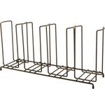 Rack,Cup (Wire, 4 Section) for Diversified Metal Products Part# WR-4