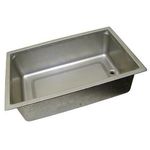 Pan W/drain for Wells Part# WS-62604