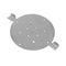 Spray Disk for Star Mfg Part# WS-8543-44