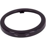 San Jamar X24TR Trim Ring, Dispenser, For L2400C, Black